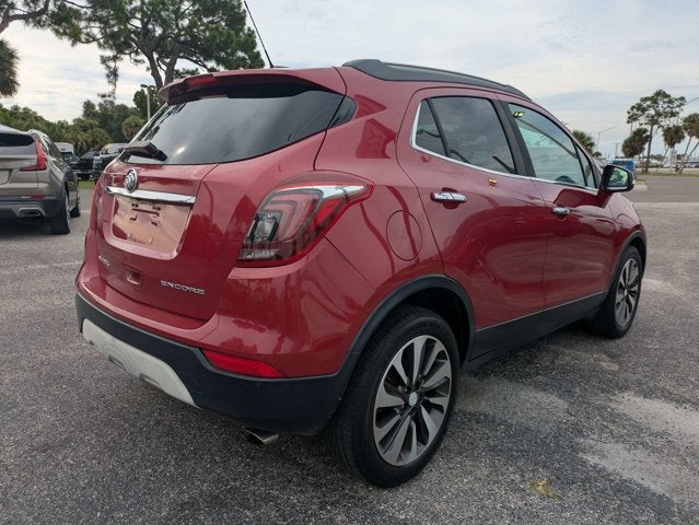 2017 Buick Encore Essence
