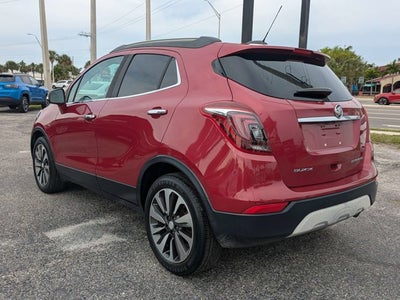 2017 Buick Encore Essence