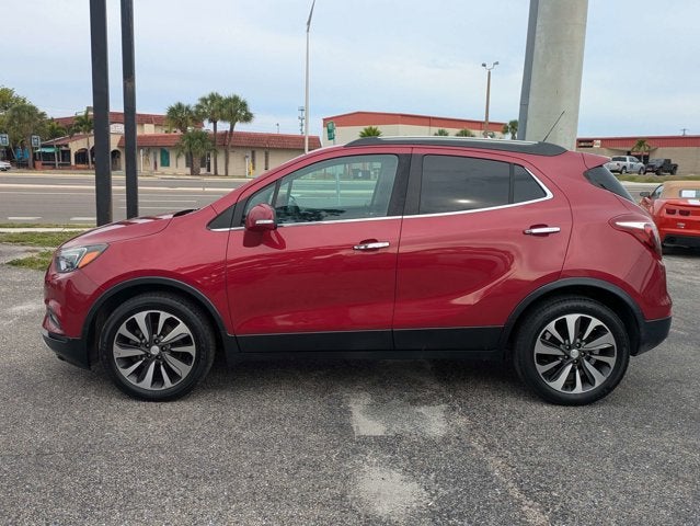 2017 Buick Encore Essence