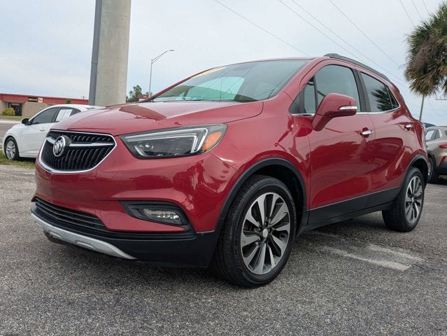 2017 Buick Encore Essence