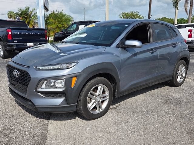 2018 Hyundai Kona SE