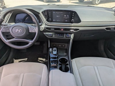 2021 Hyundai Sonata SEL