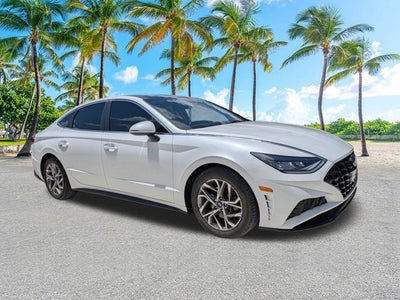 2021 Hyundai Sonata SEL