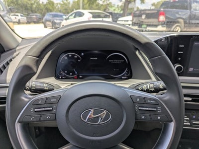 2021 Hyundai Sonata SEL