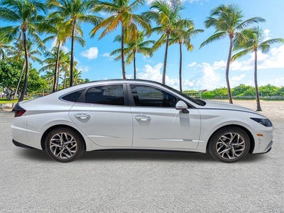 2021 Hyundai Sonata SEL