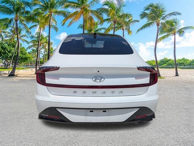 2021 Hyundai Sonata SEL