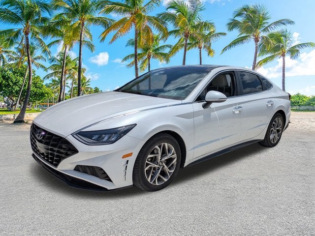 2021 Hyundai Sonata SEL