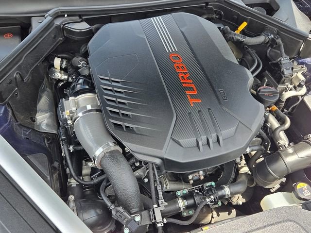 2020 Kia Stinger GT
