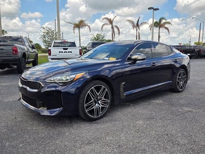 2020 Kia Stinger GT