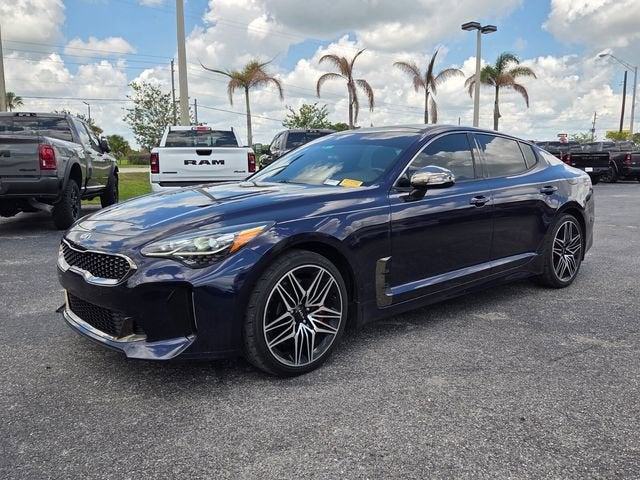 2020 Kia Stinger GT