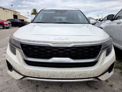 2023 Kia Seltos S