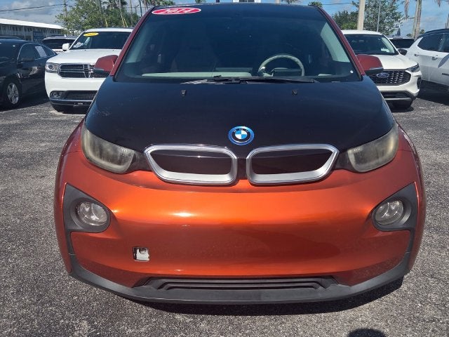 2014 BMW i3 Base