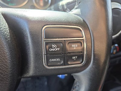 2014 Jeep Wrangler Sahara