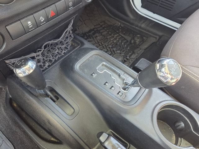 2014 Jeep Wrangler Sahara