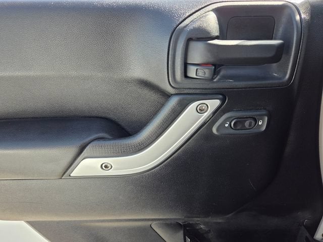 2014 Jeep Wrangler Sahara