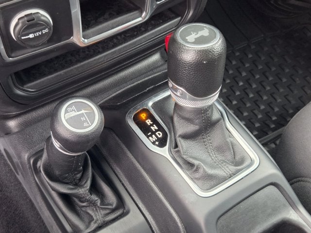 2022 Jeep Wrangler Unlimited Willys Sport