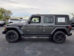 2022 Jeep Wrangler Unlimited Willys Sport