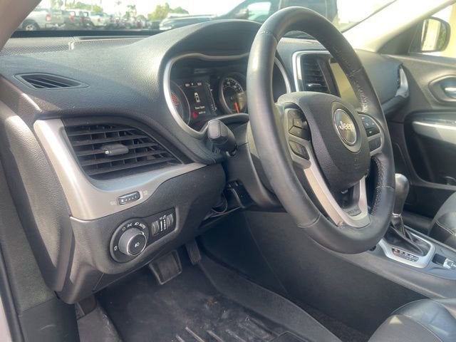 2018 Jeep Cherokee Latitude Plus