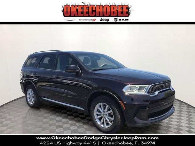 2024 Dodge Durango