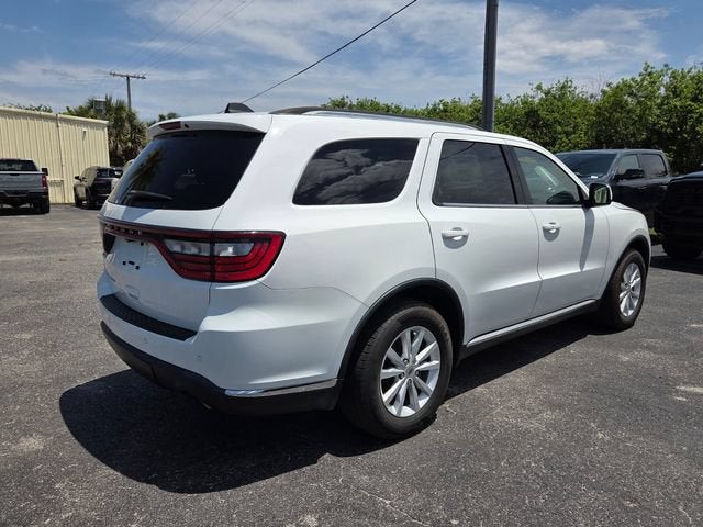 2020 Dodge Durango SXT Plus