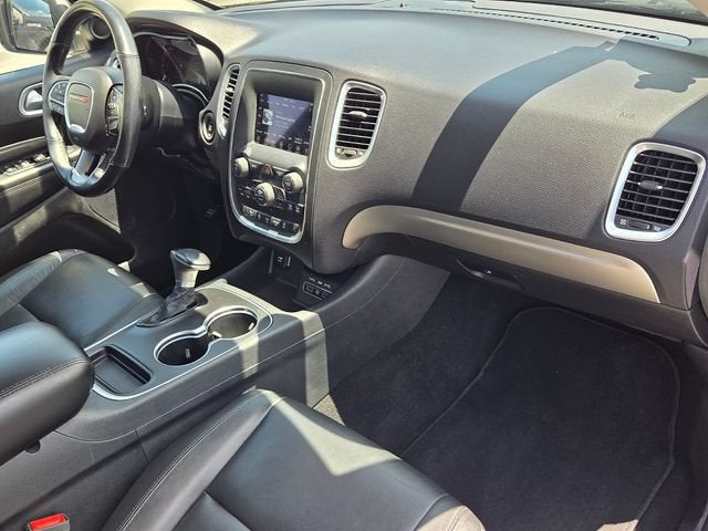 2020 Dodge Durango SXT Plus