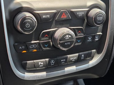 2020 Dodge Durango SXT Plus