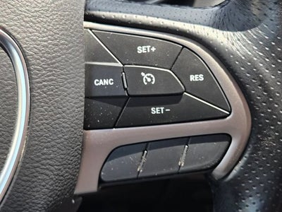 2020 Dodge Durango SXT Plus