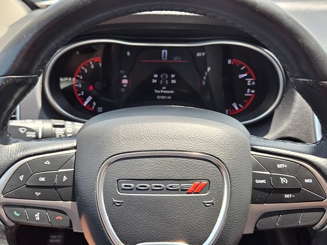 2020 Dodge Durango SXT Plus