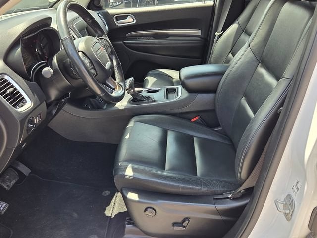 2020 Dodge Durango SXT Plus