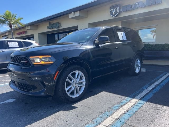 2023 Dodge Durango GT Premium