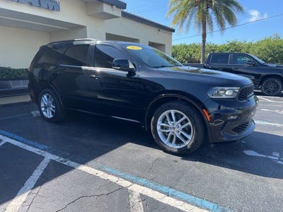 2023 Dodge Durango GT Premium