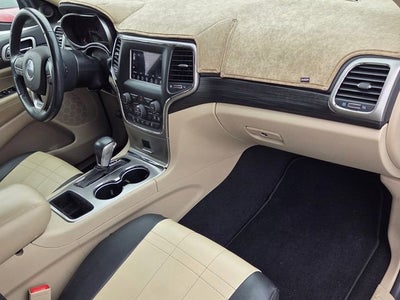 2021 Jeep Grand Cherokee Laredo E