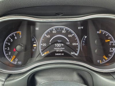 2021 Jeep Grand Cherokee Laredo E