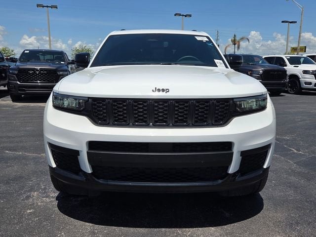 2024 Jeep Grand Cherokee L Altitude X