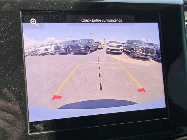 2024 Jeep Grand Cherokee L Altitude X
