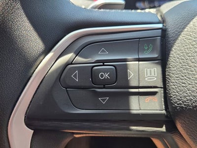 2024 Jeep Grand Cherokee L Altitude X