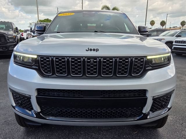 2025 Jeep Grand Cherokee L Summit Reserve