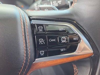 2025 Jeep Grand Cherokee L Summit Reserve