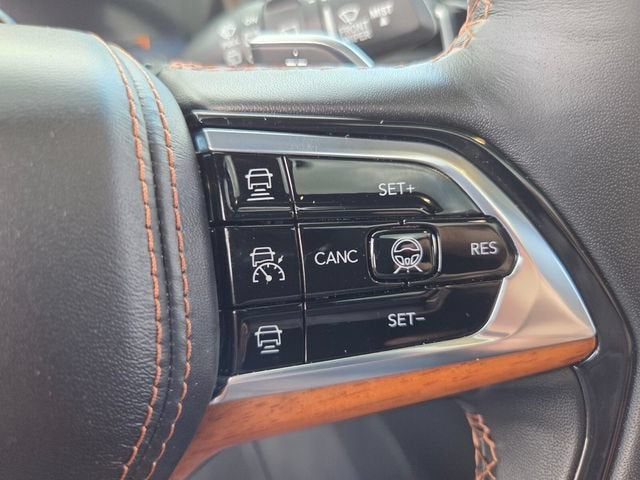 2025 Jeep Grand Cherokee L Summit Reserve