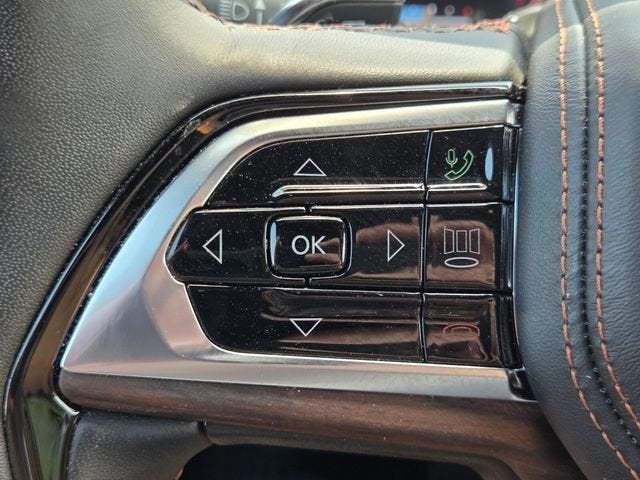 2024 Jeep Grand Cherokee L Summit