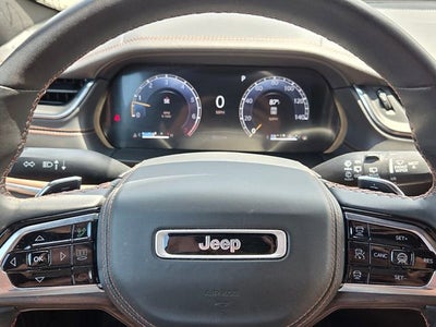 2024 Jeep Grand Cherokee L Summit