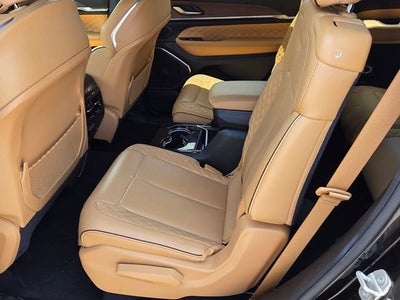 2024 Jeep Grand Cherokee L Summit