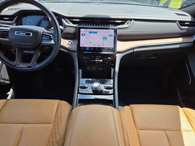 2024 Jeep Grand Cherokee L Summit