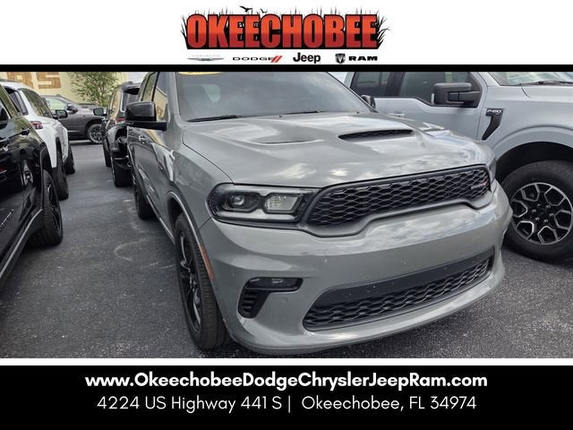 2021 Dodge Durango R/T