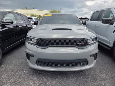 2021 Dodge Durango R/T