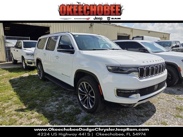 2024 Jeep Wagoneer L Series II