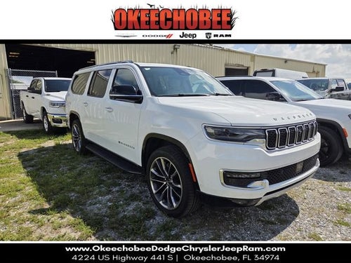 2024 Jeep Wagoneer L Series II