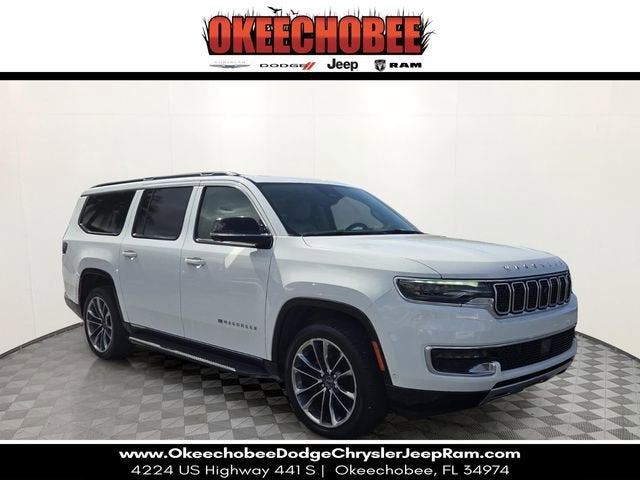 2024 Jeep Wagoneer L Series II