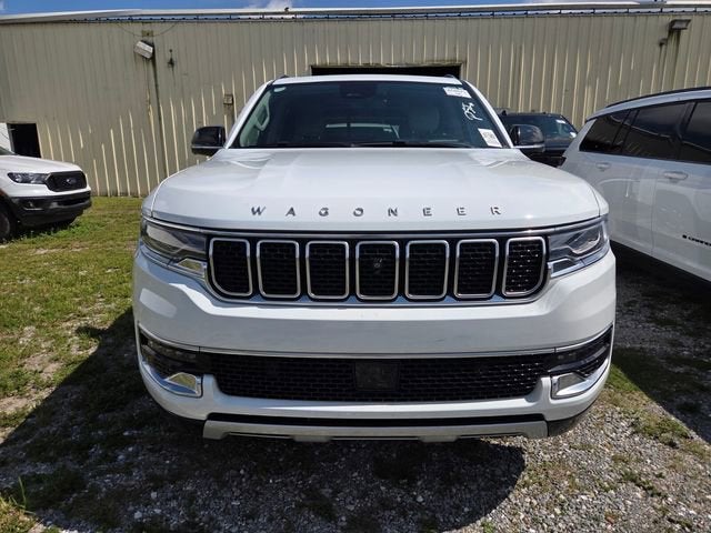 2024 Jeep Wagoneer L Series II
