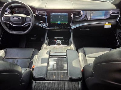 2022 Jeep Wagoneer Series II